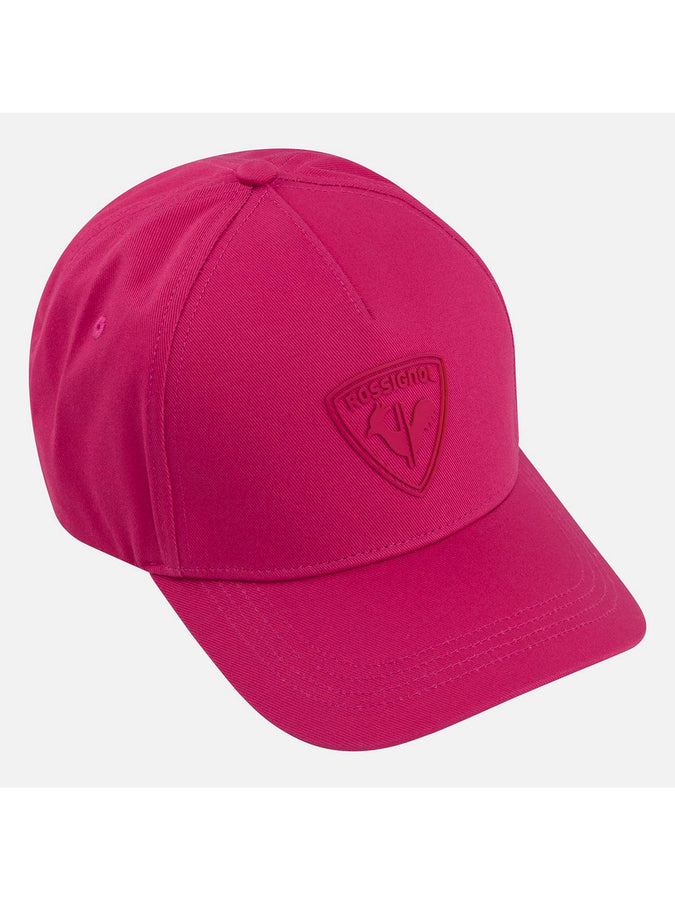 Czapka z daszkiem Rossignol Corporate Cap różowy