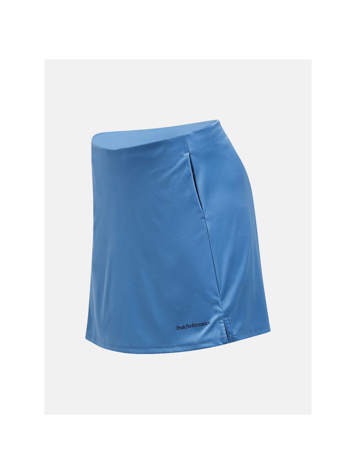 Spódnica Peak Performance W Player Skirt niebieski