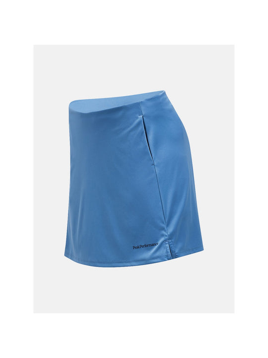 Spódnica Peak Performance W Player Skirt niebieski
