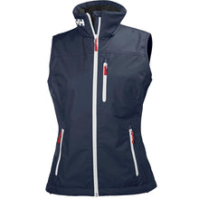 Kamizelka Helly Hansen W Crew Vest granatowy - Adventure Sports
