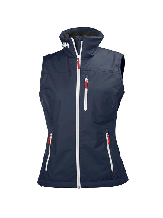 Kamizelka Helly Hansen W Crew Vest granatowy - Adventure Sports
