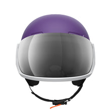 Kask narciarski POC LEVATOR MIPS fioletowo biały - Adventure Sports
