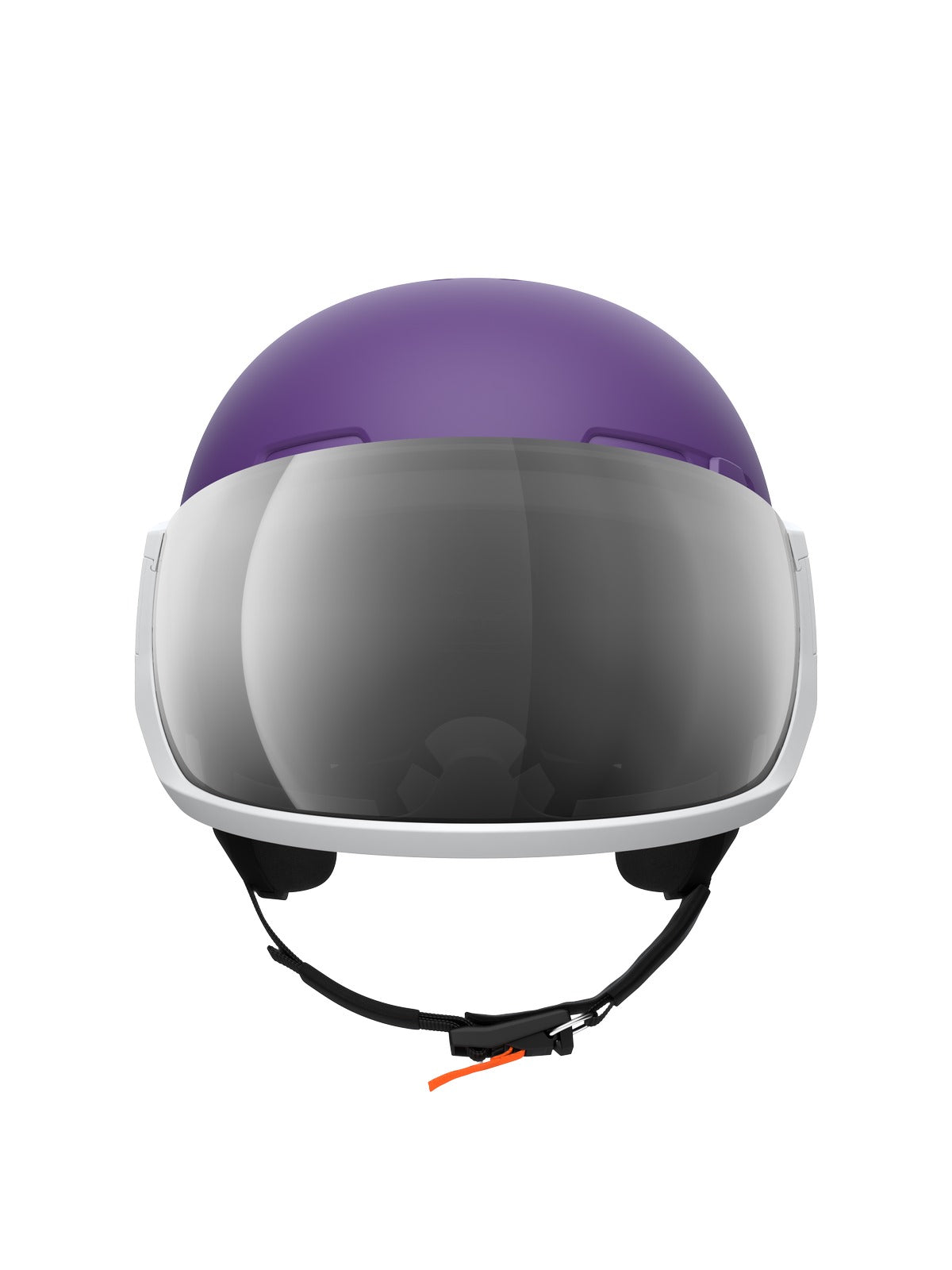 Kask narciarski POC LEVATOR MIPS fioletowo biały - Adventure Sports