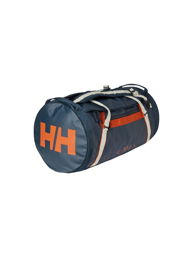 Torba Helly Hansen Hh Duffel Bag 2 70L - granatowy