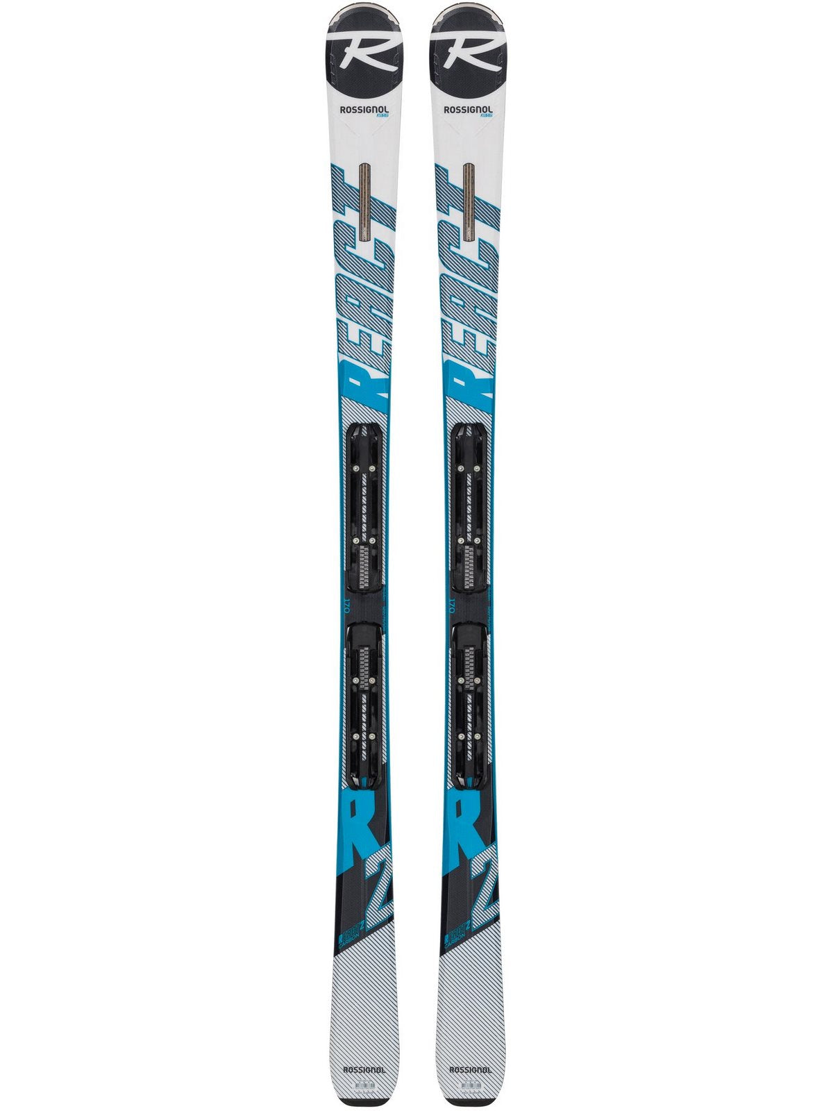 Narty ROSSIGNOL REACT R2 (XPRESS) - 162 - Adventure Sports