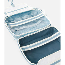 Kosmetyczka RIP CURL Ultimate Beauty Case niebieski - TU - Adventure Sports
