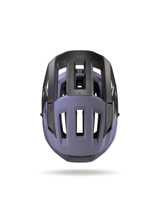 Kask rowerowy Julbo Forets fioletowo czarny - Adventure Sports
