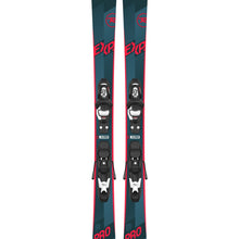 Narty ROSSIGNOL EXPERIENCE PRO KX + wiązania LOOK KID 4 GW B76 BLACK - Adventure Sports
