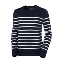 Sweter Helly Hansen W Molene Wool Sweater granatowy - Adventure Sports

