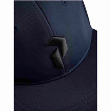 Czapka z daszkiem Peak Performance Player Snapback granatowy - TU - Adventure Sports
