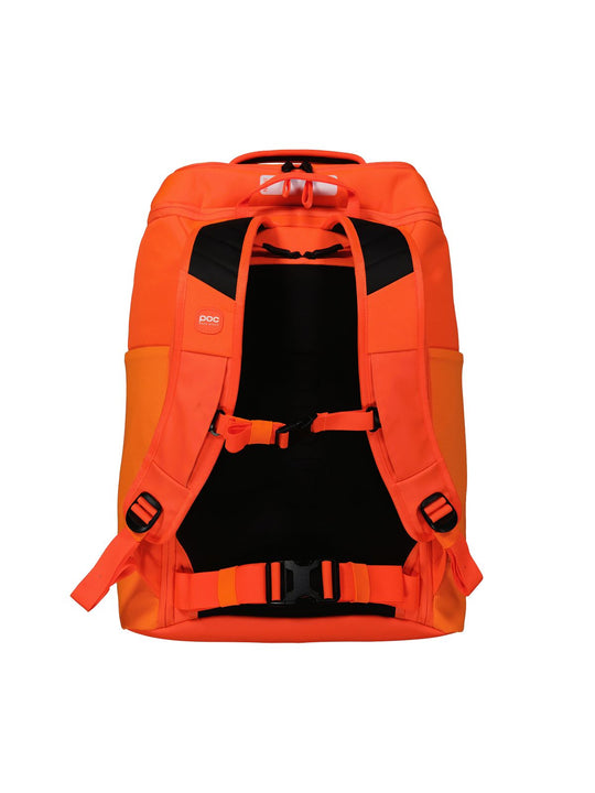 Plecak narciarski POC RACE Backpack 50L pomarańczowy
