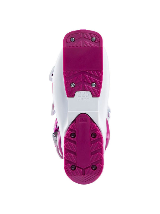 Buty narciarskie LANGE Starlet 60 - White/Star Pink
