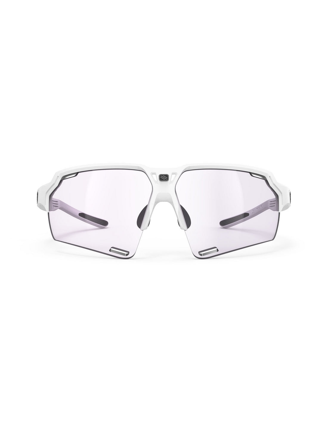 Okulary fotochromowe RUDY PROJECT DELTABEAT - biały | ImpactX® 2 Laser Purple Cat 1-3