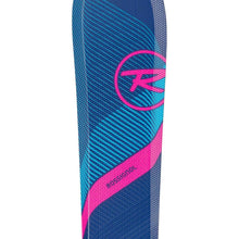 Narty ROSSIGNOL EXPERIENCE PRO W KX + wiązania LOOK KID 4 GW B76 WHITE - Adventure Sports
