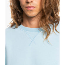 Bluza męska QUIKSILVER Trip Away Over - niebieski - Adventure Sports
