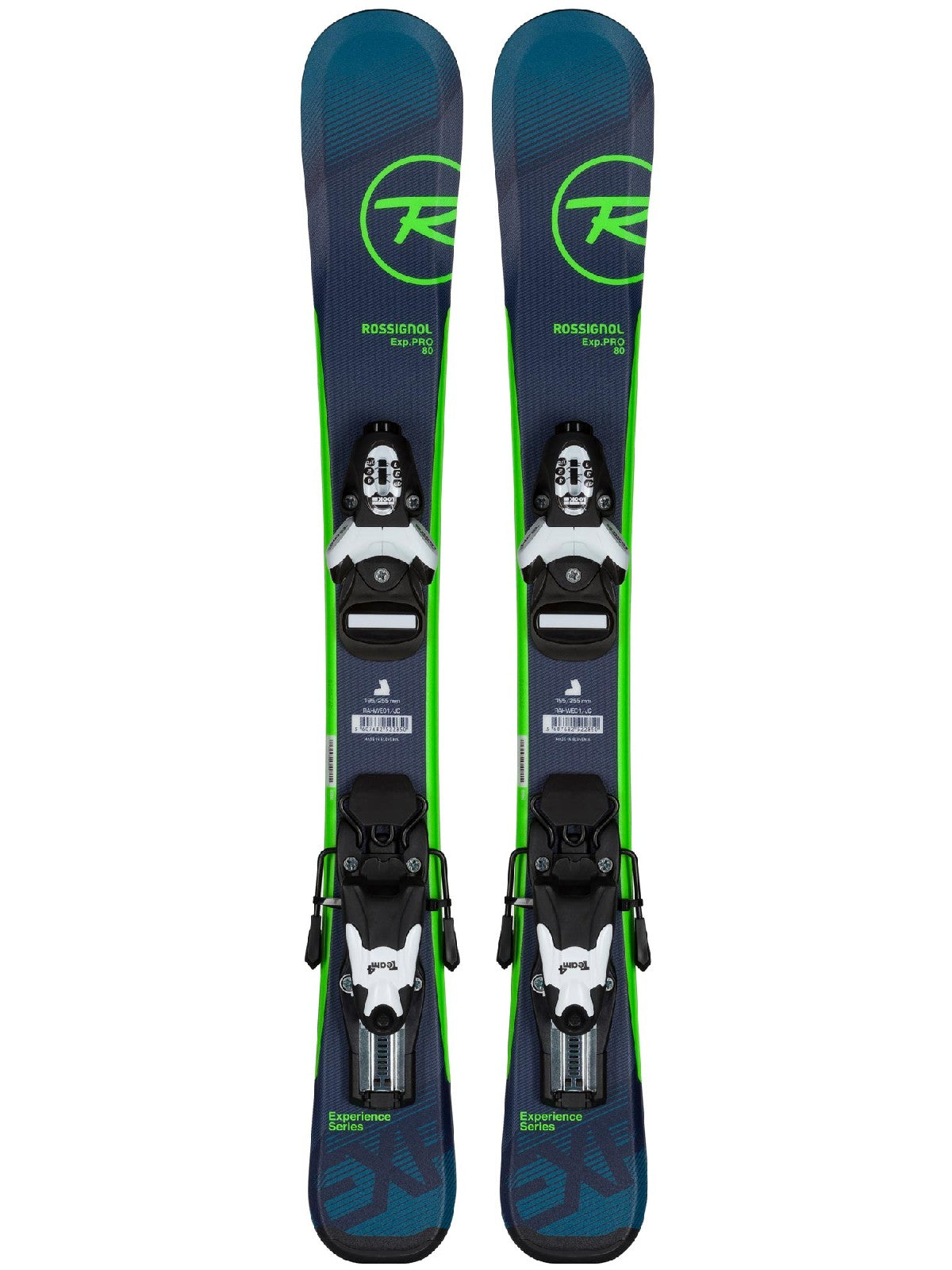 Narty ROSSIGNOL EXPERIENCE PRO + wiązania Look TEAM 4 GW BLACK - Adventure Sports