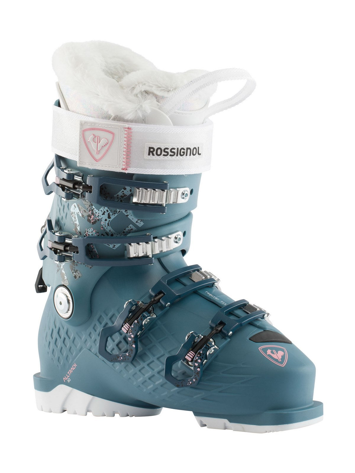 Buty narciarskie ROSSIGNOL ALLTRACK 80 W - SKY BLUE - Narciarskie - Adventure Sports