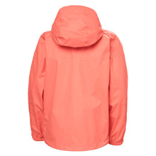 Kurtka dziewczęca Helly Hansen Jr Loke Jacket pomarańczowy - Adventure Sports

