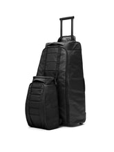 Torba podróżna na kółkach Db™ Hugger Roller Bag Check-In 90L czarny
