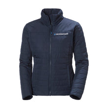 Kurtka Helly Hansen W The Ocean Race Ins Jacket - granatowy - Adventure Sports
