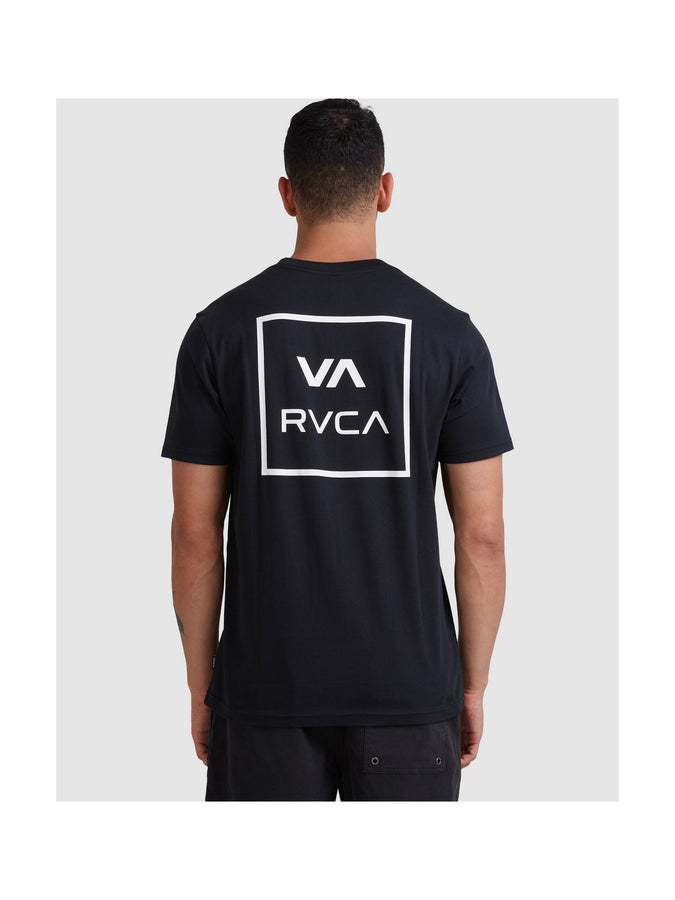 T-Shirt RVCA Va All The Ways Ss T - czarny