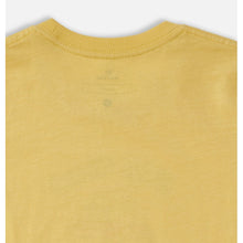 T-Shirt RIP CURL Micro Waves Art Tee -Boy żółty - Koszulka - Adventure Sports
