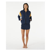 Bluza sportowa damska RIP CURL Run Swim Surf Zip Through Ii niebieski - Adventure Sports
