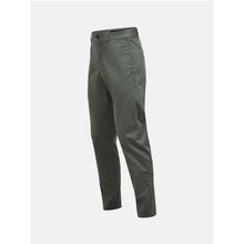 Spodnie Peak Performance M Moment Narrow Pants zielony - Adventure Sports
