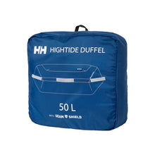 Torba Helly Hansen Hightide Wp Duffel 50L niebieski - TU - Adventure Sports
