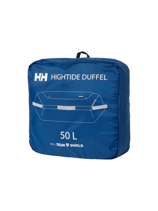 Torba Helly Hansen Hightide Wp Duffel 50L niebieski - TU - Adventure Sports
