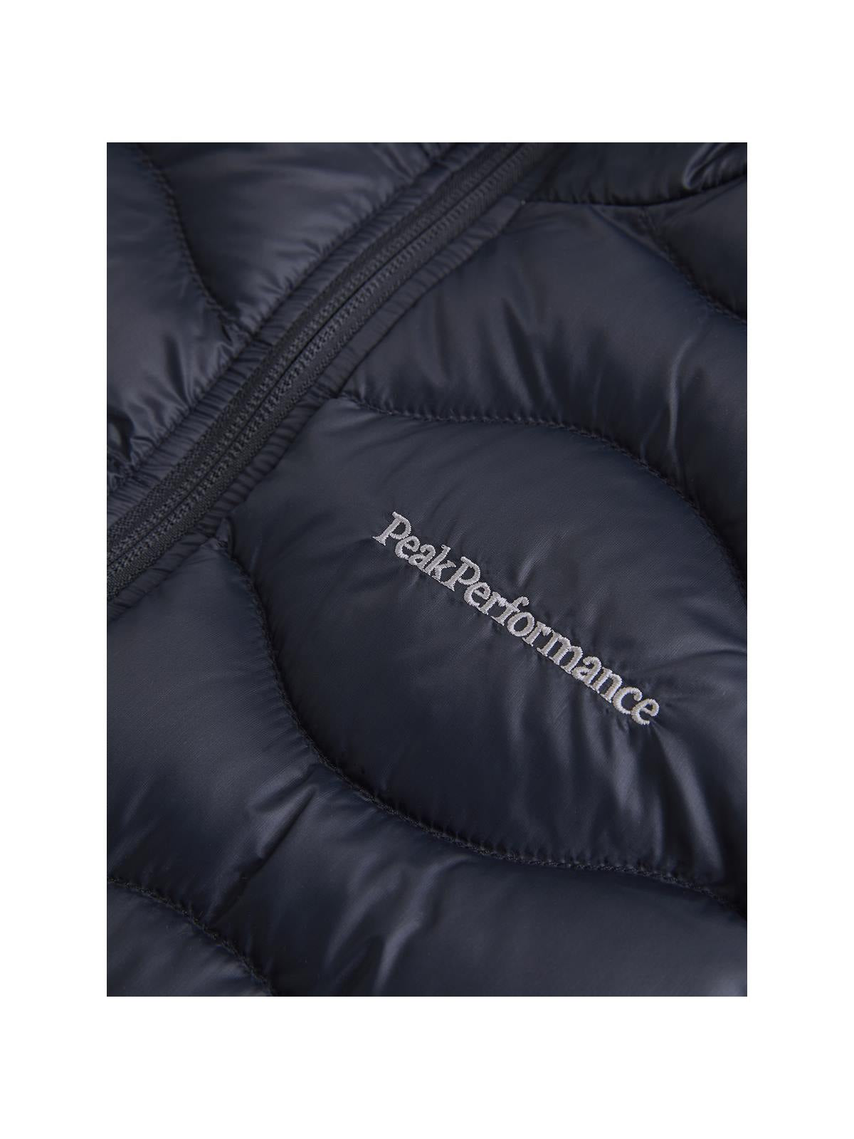 Kamizelka  Peak Performance W Helium Down Vest czarny