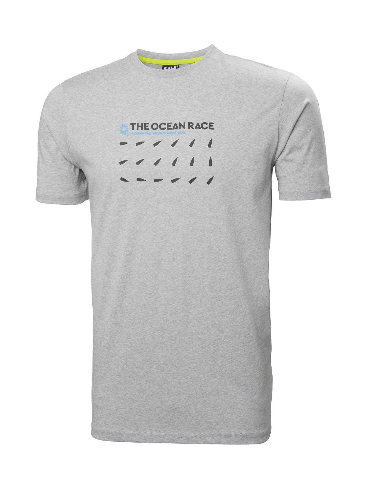 T-Shirt Helly Hansen The Ocean Race T-Shirt - szary