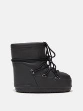 Buty damskie MOON BOOT Icon Low Rubber czarne
