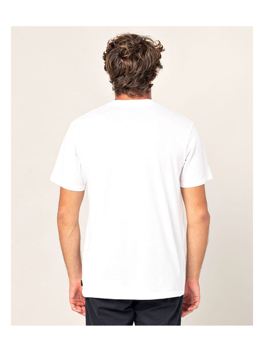 T-Shirt RIP CURL ICON USED SS TEE - Koszulka - Adventure Sports
