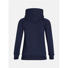 Bluza Peak Performance W Original Zip Hood - granatowy - Adventure Sports
