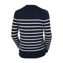 Sweter Helly Hansen W Molene Wool Sweater granatowy - Adventure Sports
