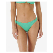 Majtki kąpielowe RIP CURL Premium Surf Cheeky Pant zielony - Stroje - Adventure Sports
