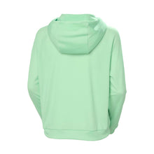 Bluza Helly Hansen W Inshore Hoodie miętowy - Adventure Sports
