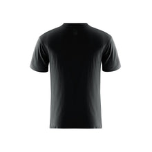 T-Shirt męski Sail Racing Race Heavy Tee czarny - Koszulka - Adventure Sports
