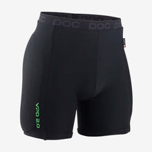 Szorty POC HIP VPD 2.0 - czarny - Ochraniacz - Adventure Sports

