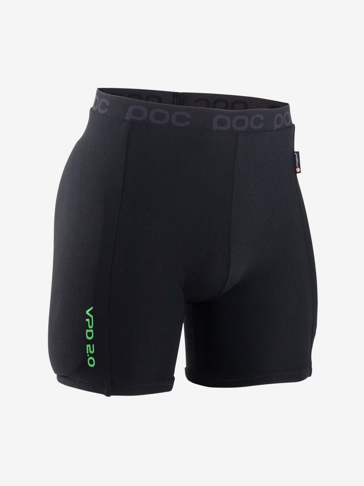 Szorty POC HIP VPD 2.0 - czarny - Ochraniacz - Adventure Sports