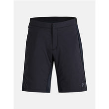Szorty Peak Performance M Windstopper Shorts czarny - Adventure Sports

