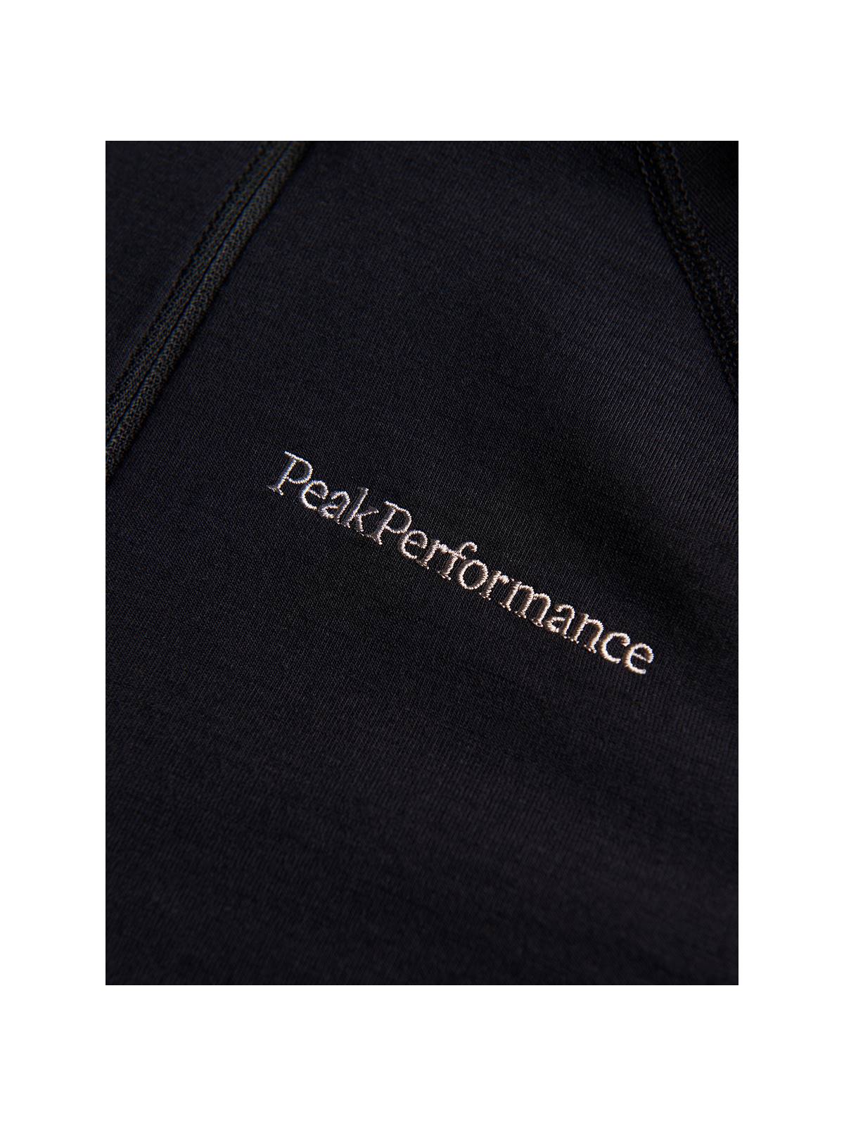 Koszulka termiczna Peak Performance W MAGIC HALF ZIP