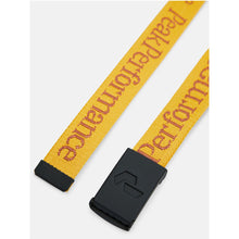 Pasek Peak Performance Jr Rider Belt żółty - TU - Adventure Sports
