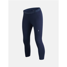 Legginsy Peak Performance W Spirit Short Johns niebieski - Adventure Sports
