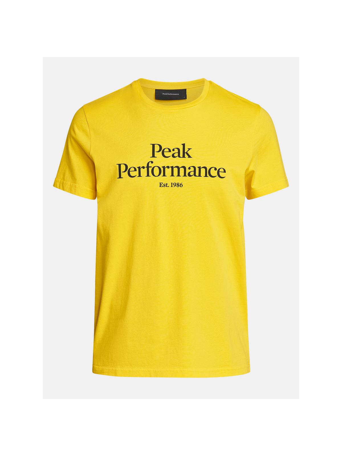 T-Shirt Peak Performance M ORIGINAL TEE