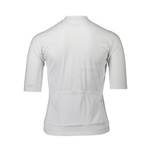 Koszulka rowerowa POC W’s PRISTINE PRINT Jersey - biały - Adventure Sports
