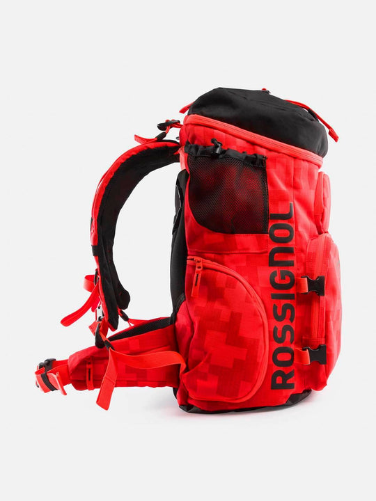 Plecak narciarski ROSSIGNOL HERO Boot Pro czerwony
