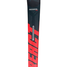 Narty ROSSIGNOL REACT 8 HP + wiązania LOOK NX 12 KONECT GW BLACK RED - Adventure Sports
