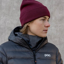 Czapka POC URBANE BEANIE bordowa - TU - Adventure Sports
